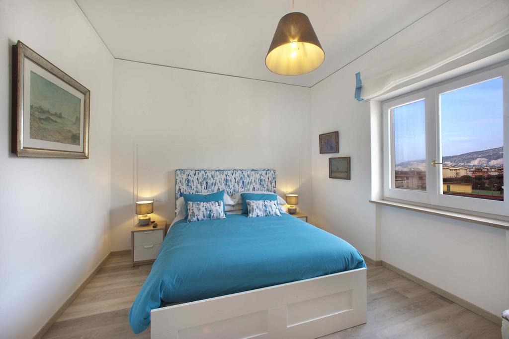 Sweet Home Santa Lucia ซอร์เรนโต ภายนอก รูปภาพ