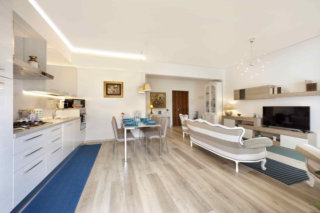Sweet Home Santa Lucia ซอร์เรนโต ภายนอก รูปภาพ